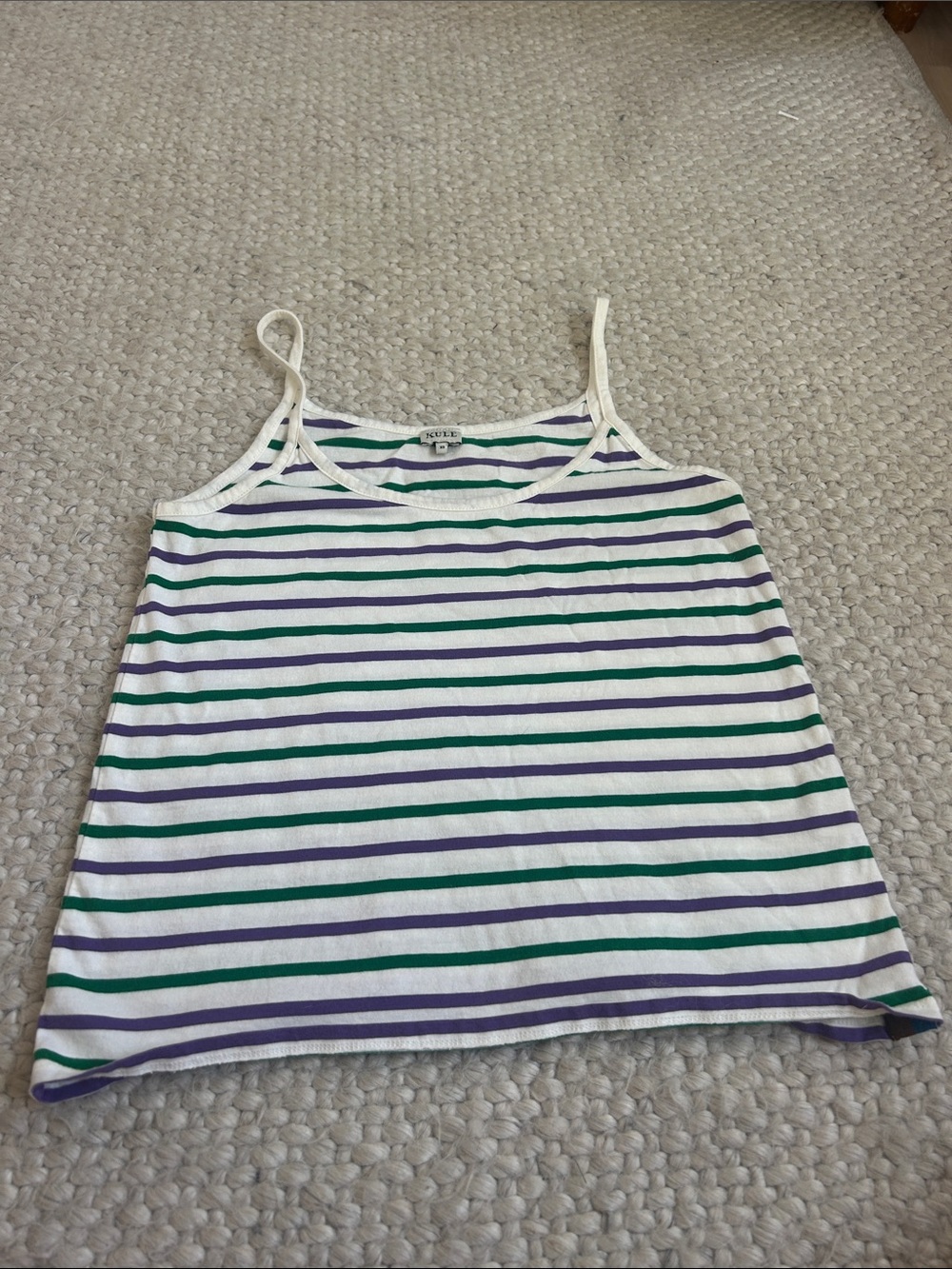 Women’s Kule tank xs